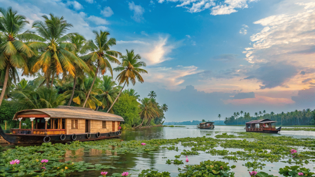 Kerala Divine Delights: Top Destinations to Visit