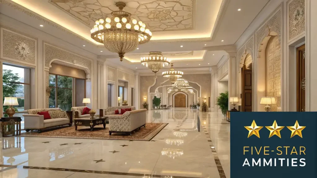 Luxury Redefined Amritsar Best 5-Star Hotels