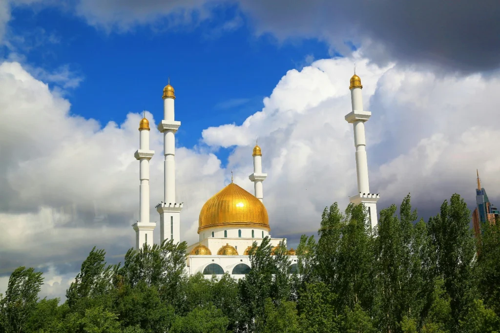 Best Places to See in Kazakhstan