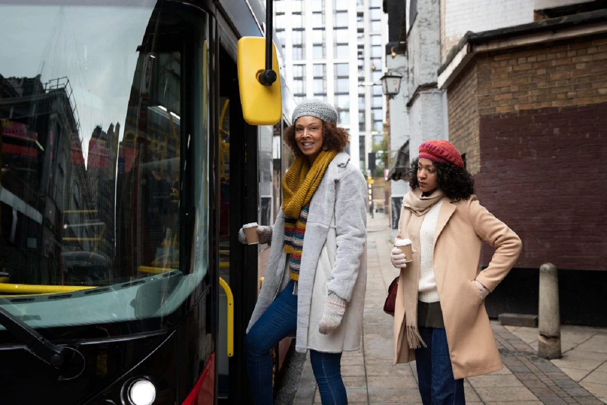 Exploring Public Transportation in New York City