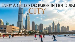 Enjoy A Chilled December In Hot Dubai City