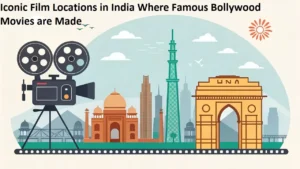 Bollywood Iconic Film Locations in India