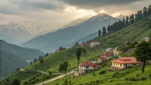 India’s most Loved Hill Stations