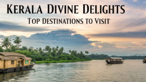 Kerala Divine Delights: Top Destinations to Visit