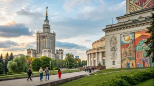 Krakow Sightseeing – Nowa Huta Tour