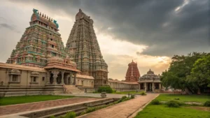 Magnificient Temples Of South India