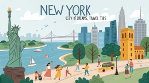 New York City: The City of Dreams: A Travel Tips