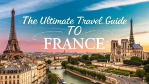 The Ultimate Travel Guide To France