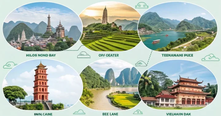 Top 7 Must-See Sites In Northern Vietnam