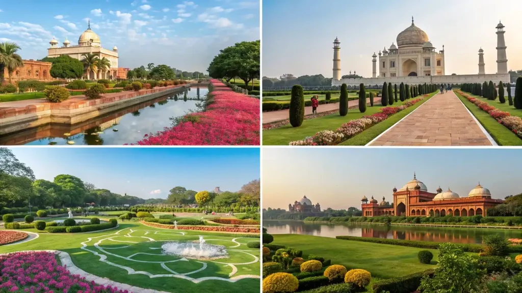Visit 12 of the Most Beautiful and Famous Gardens of India