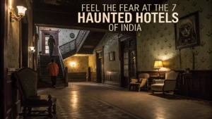 Feel the Fear at the 7 Haunted Hotels of India