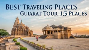 Best Traveling Places Gujarat Tour 15 Places