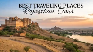 Best Traveling Places Rajasthan Tour